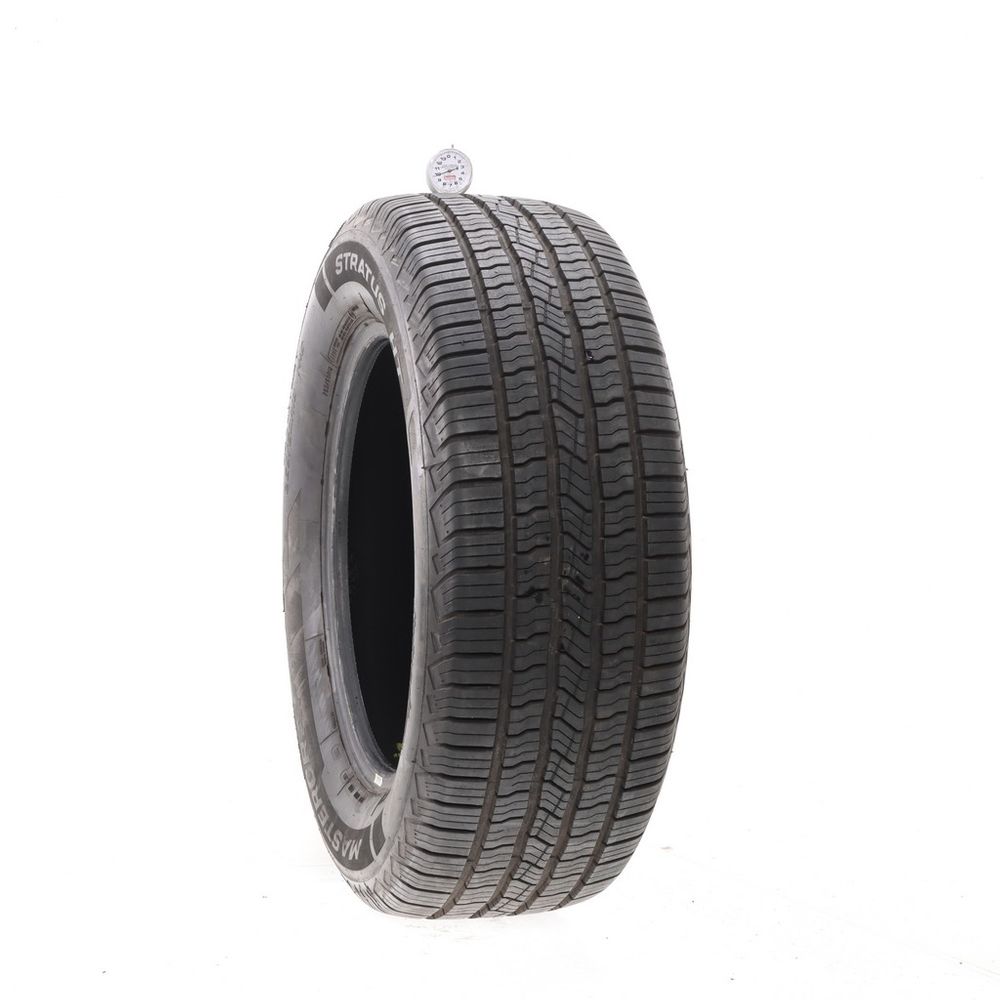 Set of (2) Used 265/60R18 Mastercraft Stratus HT 110T - 8.5-9.5/32 - Image 4