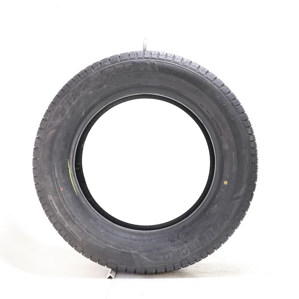 Set of (4) Used 245/60R18 Sumitomo HTR A/S P03 105H - 8-9/32 - Image 6