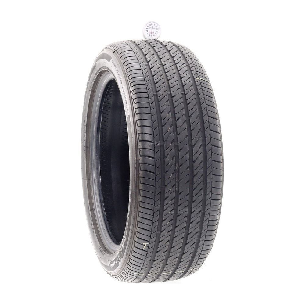 Set of (4) Used 215/50R17 Firestone FT140 91H - 7.5-8/32 - Image 1
