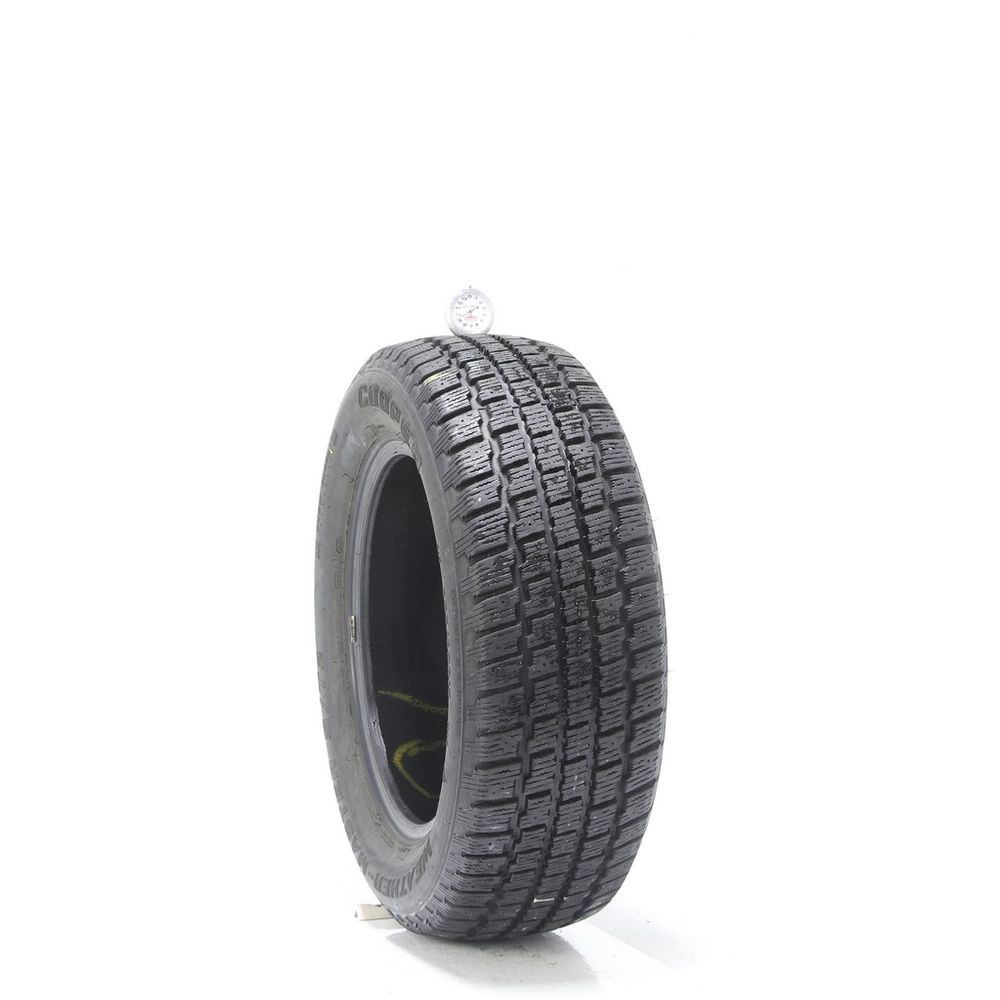 Used 205/60R15 Cooper Weather-Master S/T2 91T - 9.5/32 - Image 1
