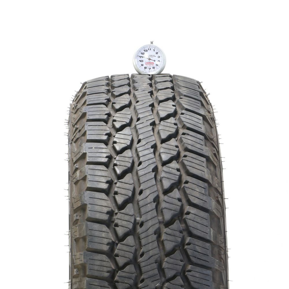 Set of (2) Used 245/75R16 Firestone Destination A/T2 109S - 10.5-11/32 ...
