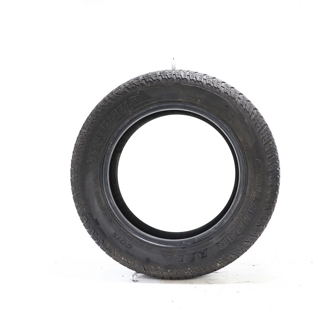 Used 225/65R17 Yokohama Geolandar A/T G015 102H - 5/32 - Image 3