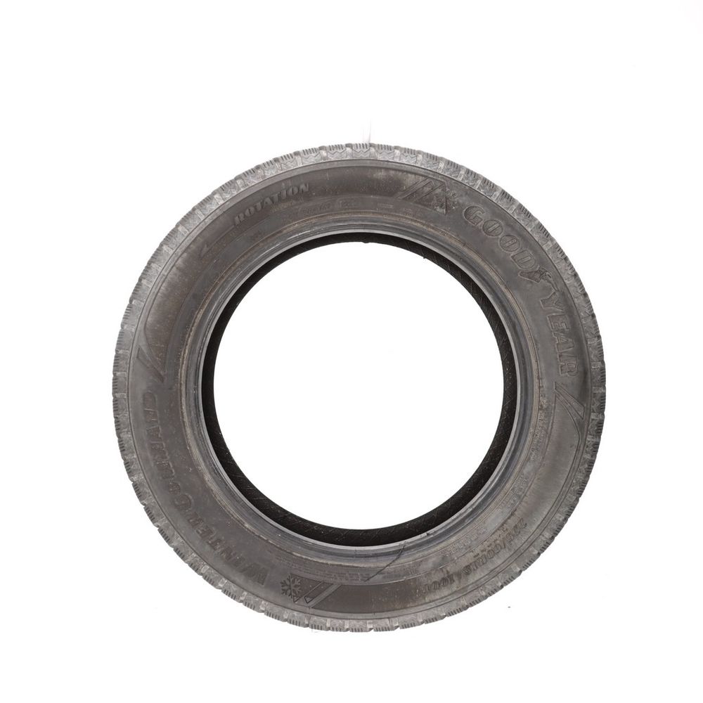 Used 225/60R18 Goodyear WinterCommand 100T - 10.5/32 - Image 3