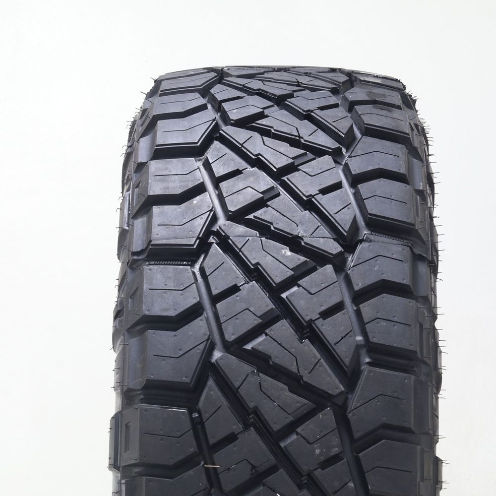 Driven Once LT 275/70R18 Nitto Ridge Grappler 125/122Q E - 16.5/32 | Utires