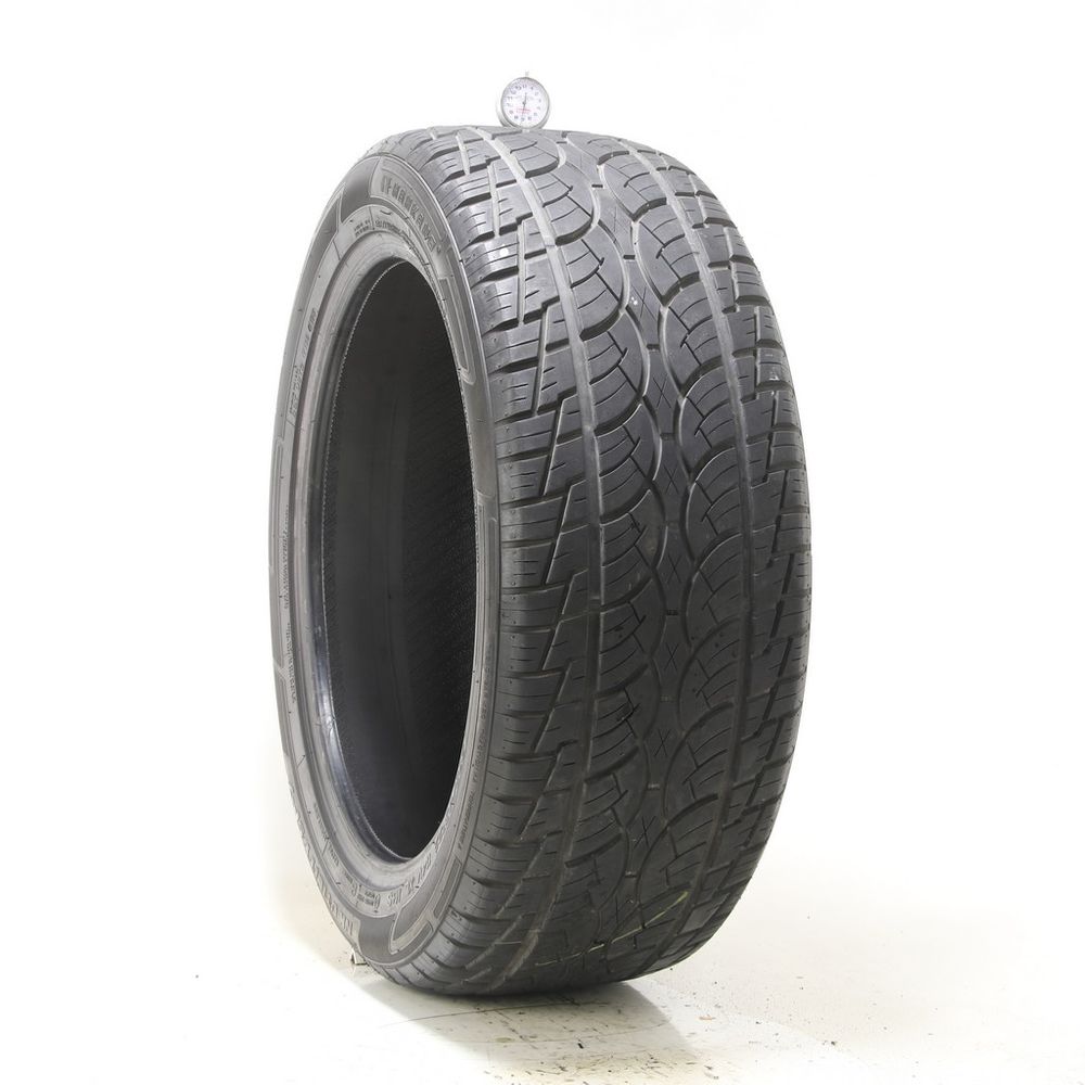 Used 285/45R22 Nankang NK Utility SP-7 114V - 7/32 - Image 1