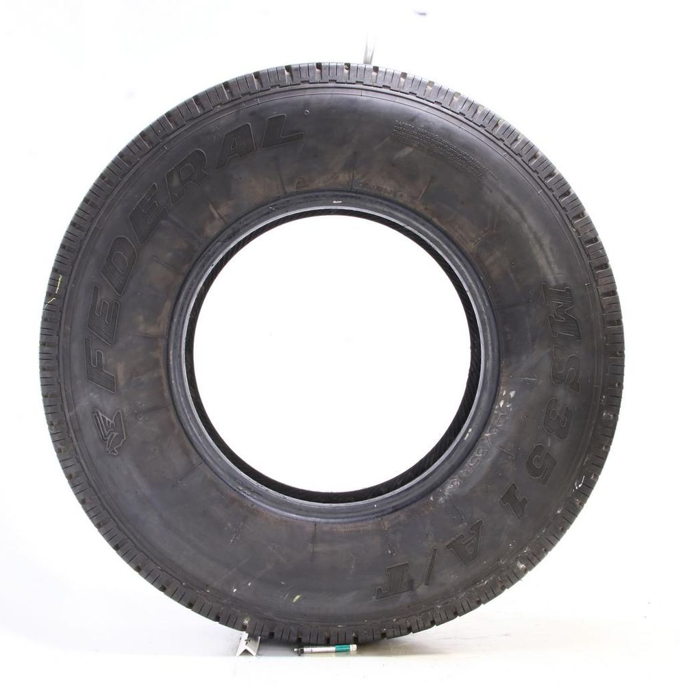 Used LT 235/85R16 Federal MS351 A/T 120/116N E - 13/32 - Image 3