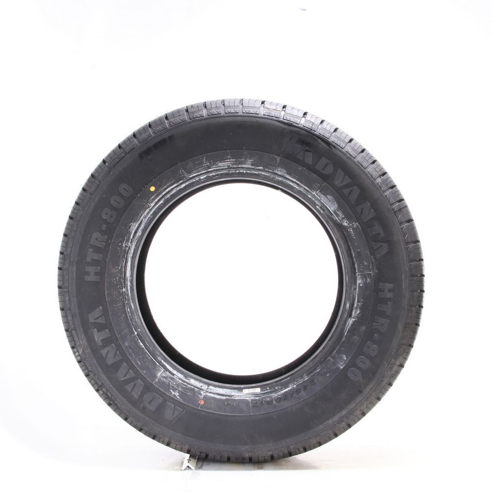 Set of (2) New 245/70R17 Advanta HTR-800 110T - Image 3