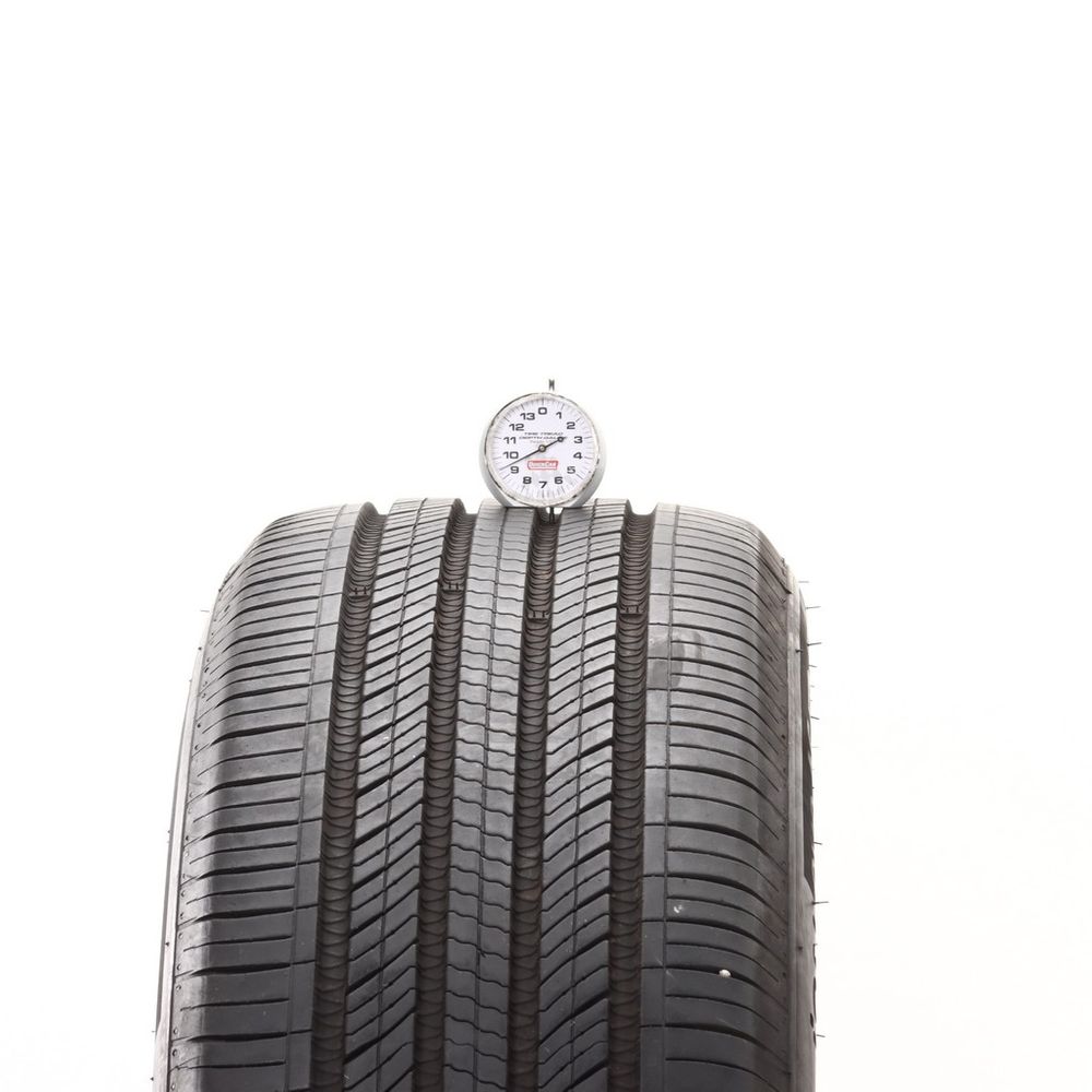 Set of (2) Used 235/50R20 Hankook iON evo AS SUV Sound Absorber EV 104W - 9-10/32 - Image 2
