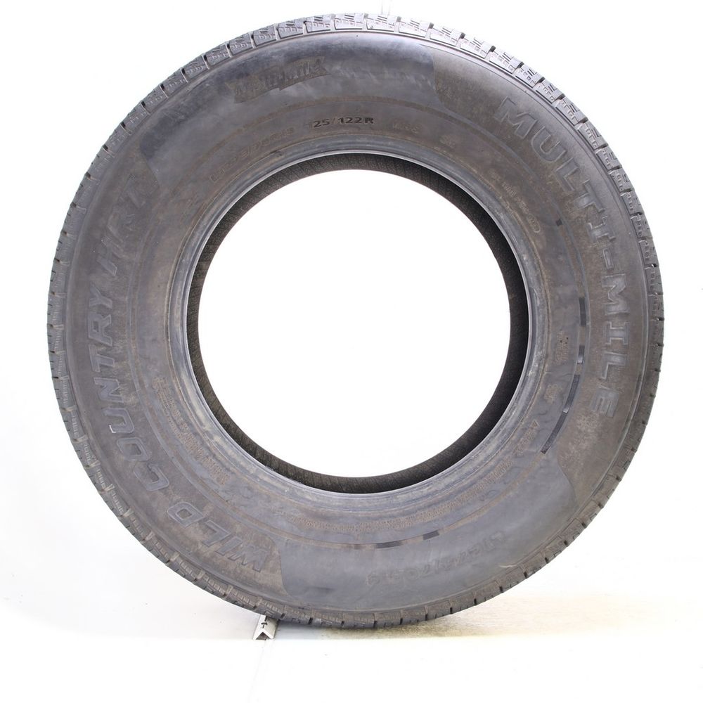 Used LT 275/70R18 Multi-Mile Wild Country HRT 125/122R E - 11/32 - Image 3