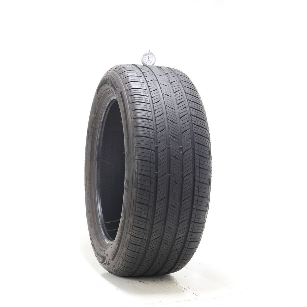 Used 255/50R19 Bridgestone Alenza Sport A/S AO 107T - 6.5/32 - Image 1