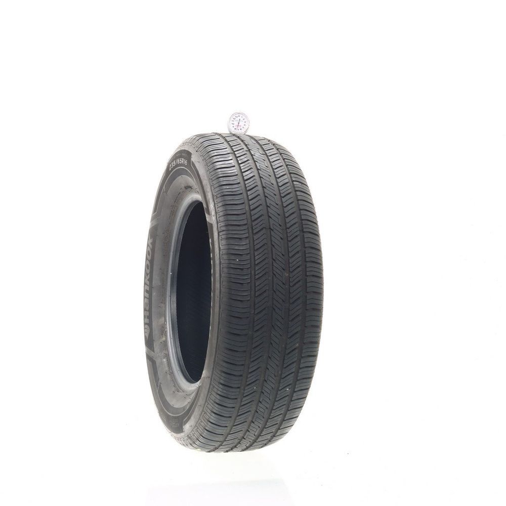 Set of (2) Used 235/65R16 Hankook Kinergy ST 103T - 7.5/32 - Image 1