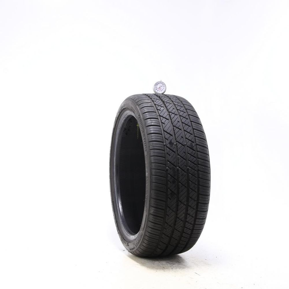Set of (2) Used 225/40R18 Bridgestone Potenza RE980AS+ 92W - 8-9/32 - Image 2