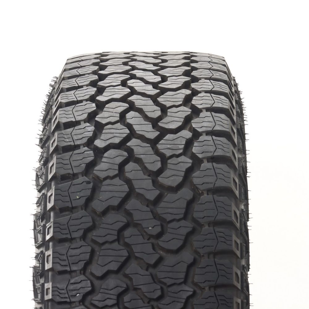 Used LT 315/70R17 Goodyear Wrangler Territory RT 113/110S C - 16/32 - Image 2
