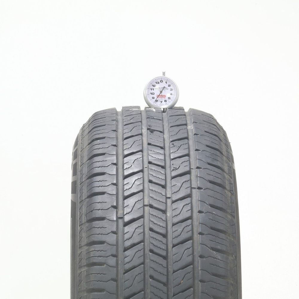 Set of (2) Used 235/65R17 Summit Trail Climber HT II 104T - 8-9/32 - Image 2
