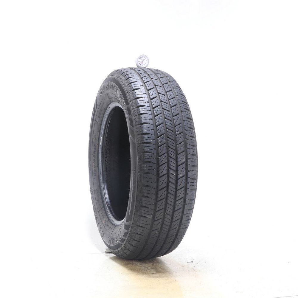Set of (2) Used 235/65R17 Summit Trail Climber HT II 104T - 8-9/32 - Image 4