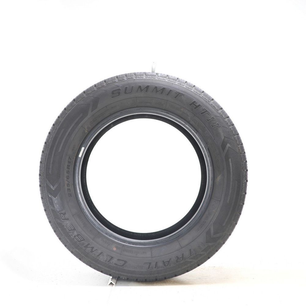 Set of (2) Used 235/65R17 Summit Trail Climber HT II 104T - 8-9/32 - Image 6