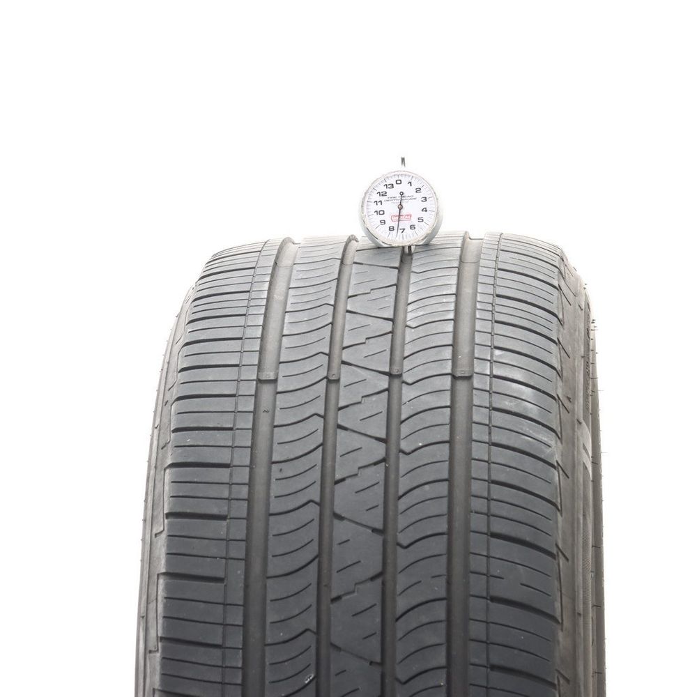Set of (4) Used 245/50R20 Mastercraft Courser Quest Plus 102V - 7-8.5/32 - Image 2