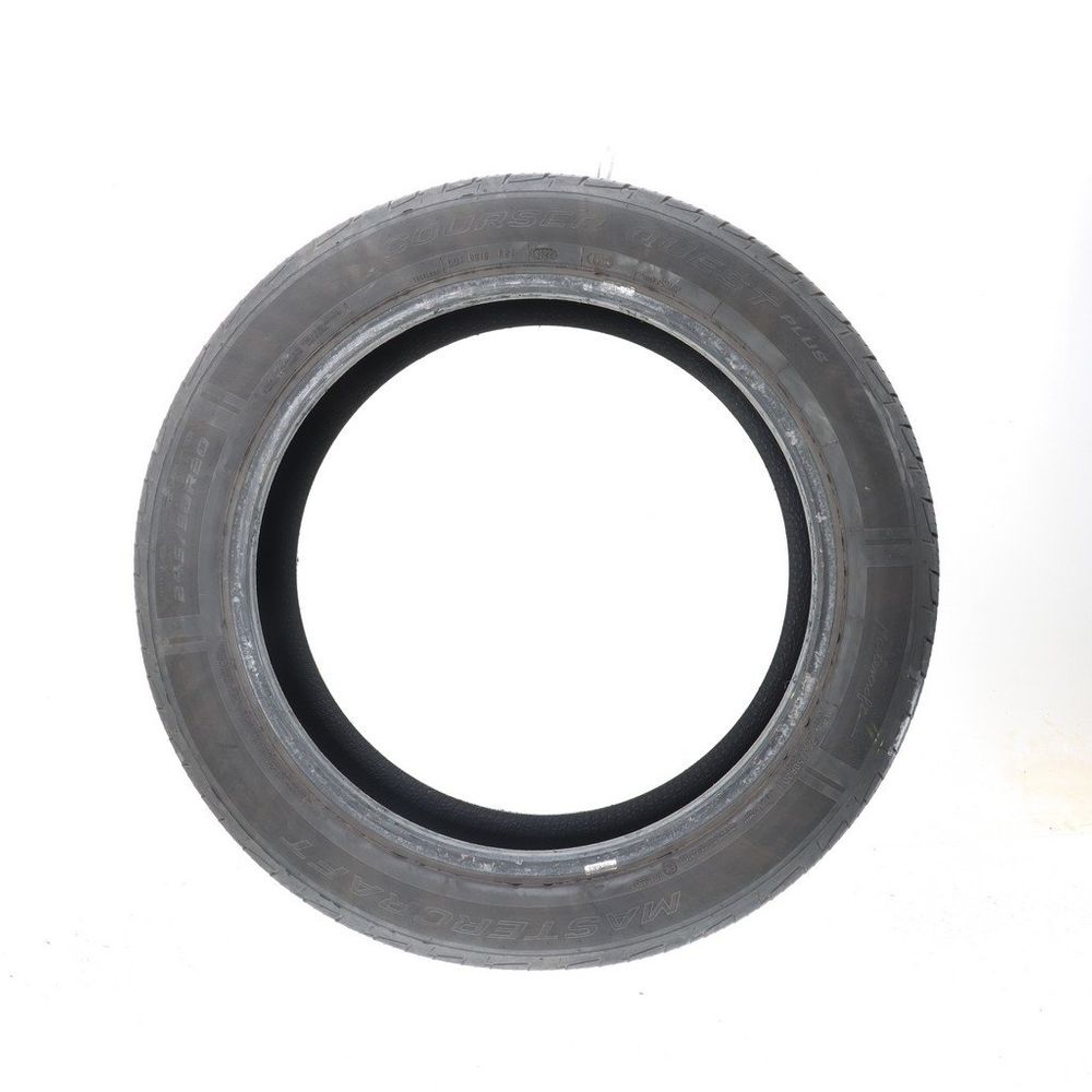 Set of (4) Used 245/50R20 Mastercraft Courser Quest Plus 102V - 7-8.5/32 - Image 3