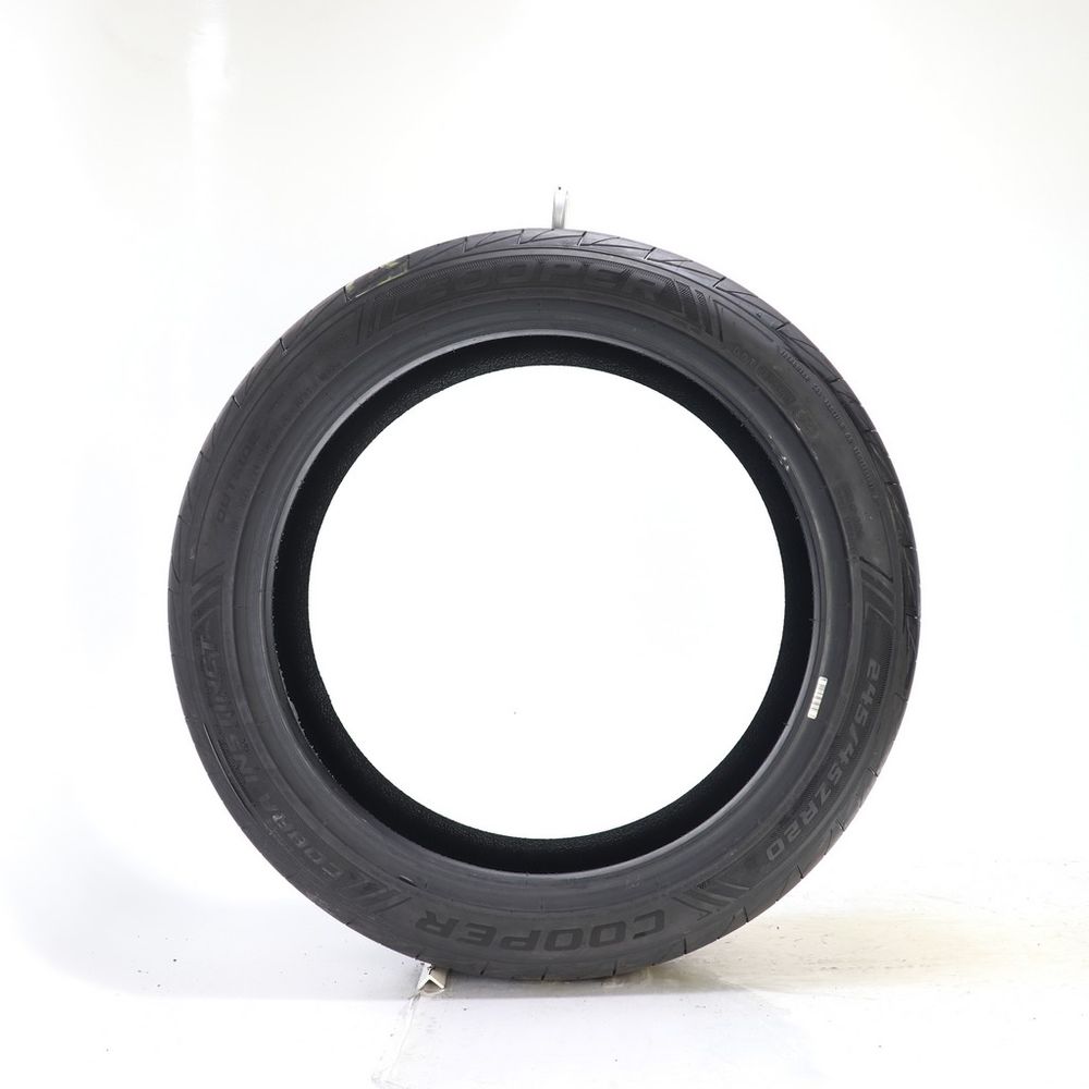 Used 245/45ZR20 Cooper Cobra Instinct 103Y - 9/32 - Image 3