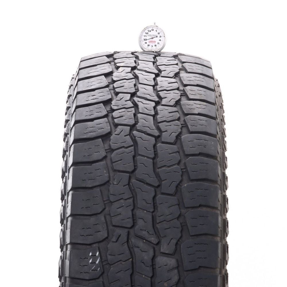Set of (4) Used LT 275/70R18 Mazama Open Range A/T SQM-3 125/122S E - 9.5-10.5/32 - Image 2