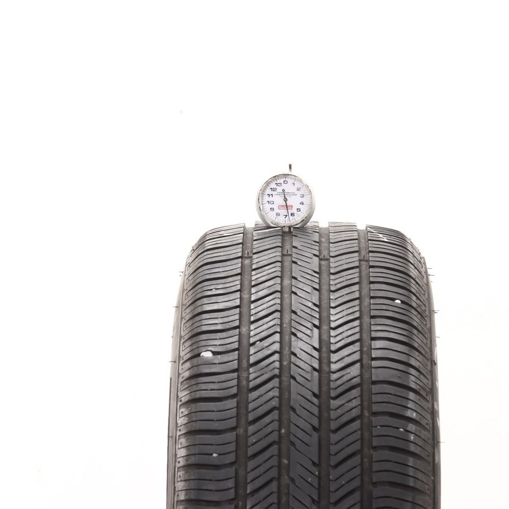 Set of (2) Used 215/60R16 Hankook Kinergy ST 95H - 6.5-7/32 - Image 2
