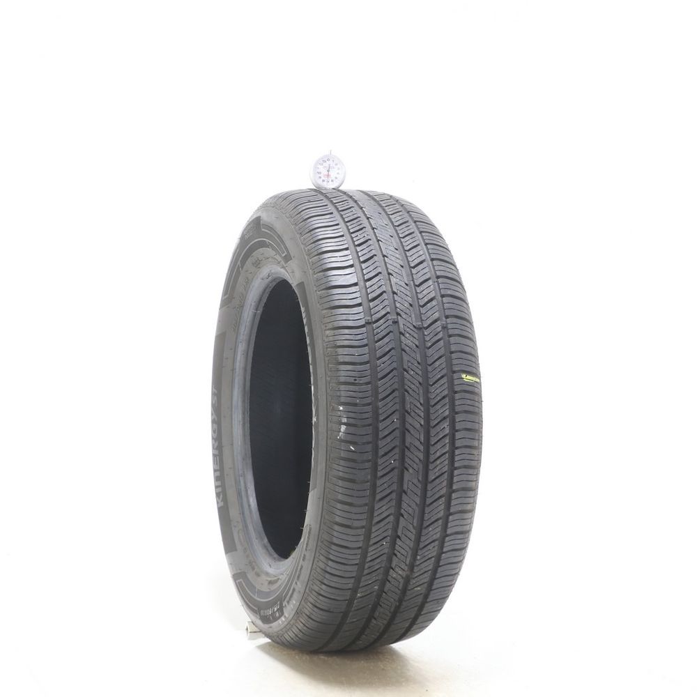 Set of (2) Used 215/60R16 Hankook Kinergy ST 95H - 6.5-7/32 - Image 4