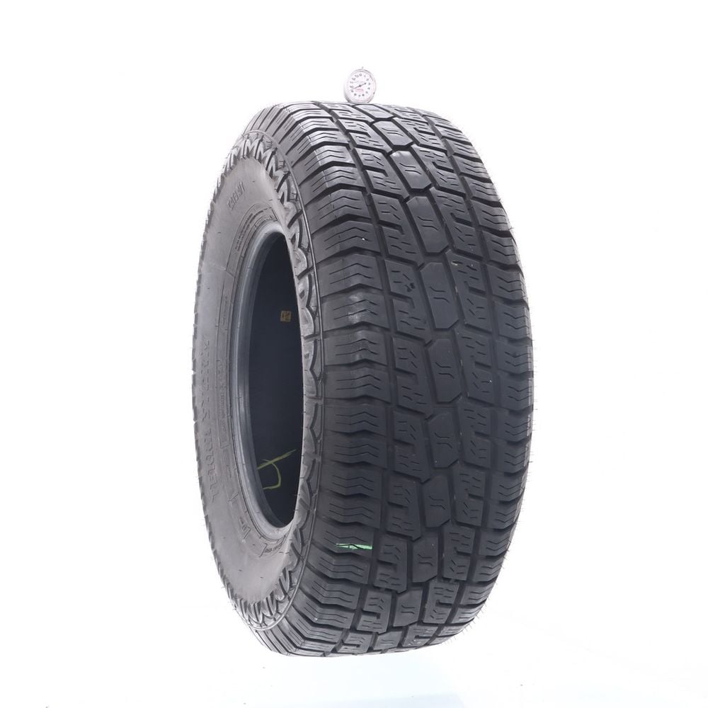 Used LT 33X12.5R17 Terra Storm CAT3 A/T 120Q E - 9.5/32 - Image 1