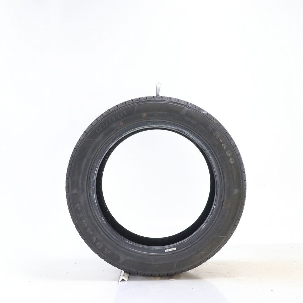 Set of (2) Used 185/55R15 Advanta ER-800 82H - 8.5-9/32 - Image 6