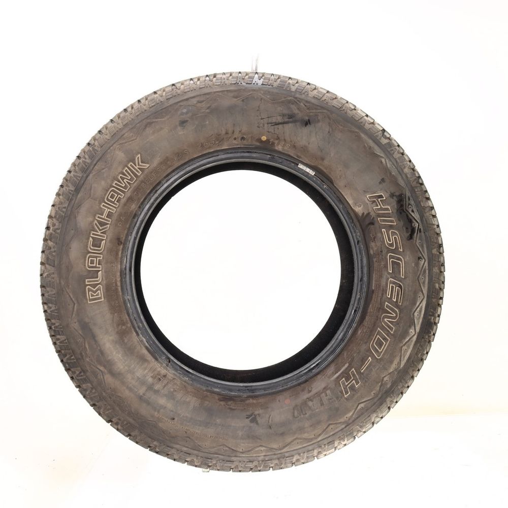 Used 265/70R17 Blackhawk Hiscend-H HA11 115S - 11.5/32 - Image 3
