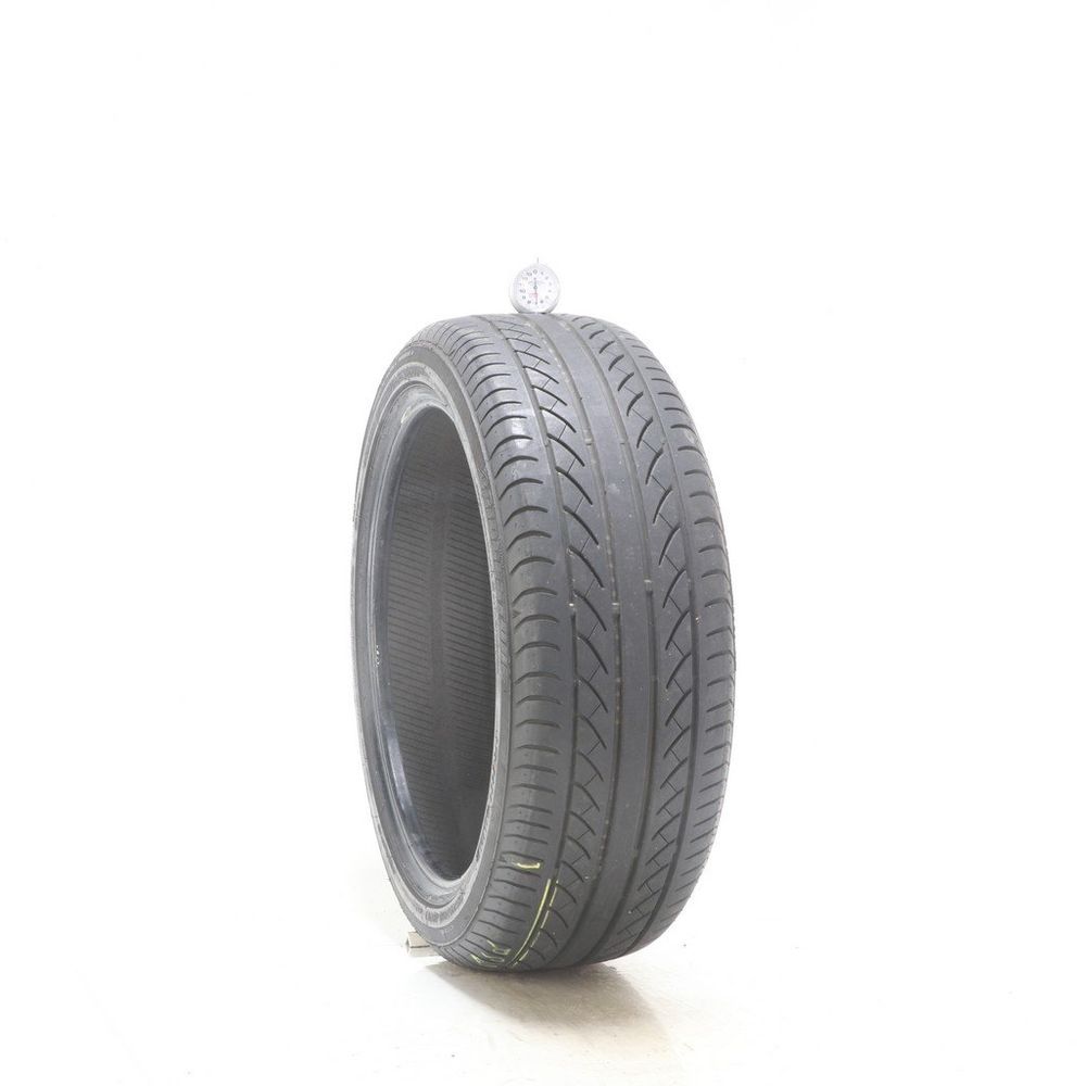 Used 215/45ZR18 Bridgestone Potenza S-02A 89Y - 6.5/32 - Image 1