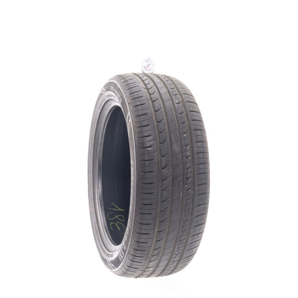 Set of (2) Used 225/50ZR18 Ironman IMove Gen 2 AS 95W - 8-9/32 - Image 4