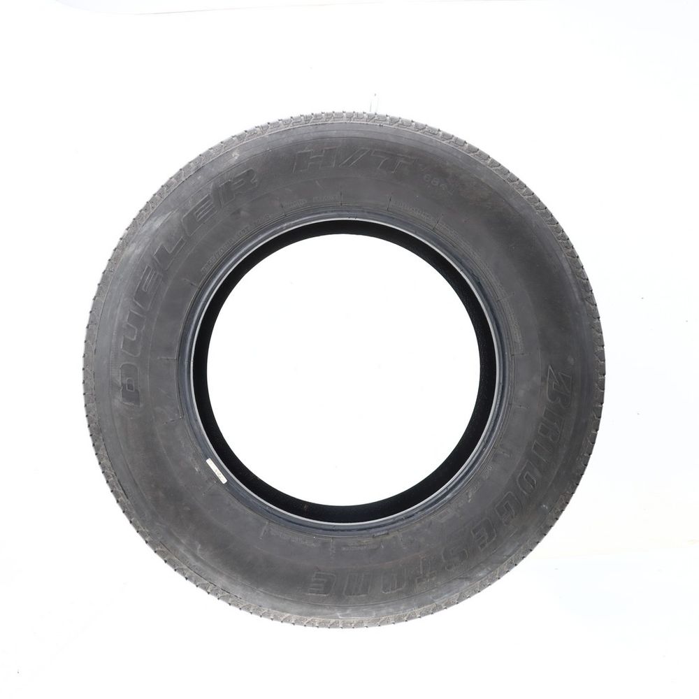 Set of (2) Used 255/70R18 Bridgestone Dueler H/T 684 II 112T - 6-7/32 - Image 3