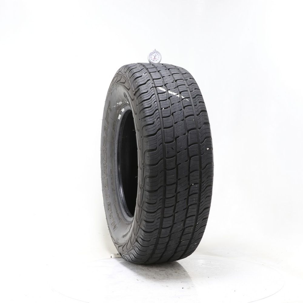 Used 255/70R16 Mastercraft Courser HSX Tour 111T - 7.5/32 - Image 1