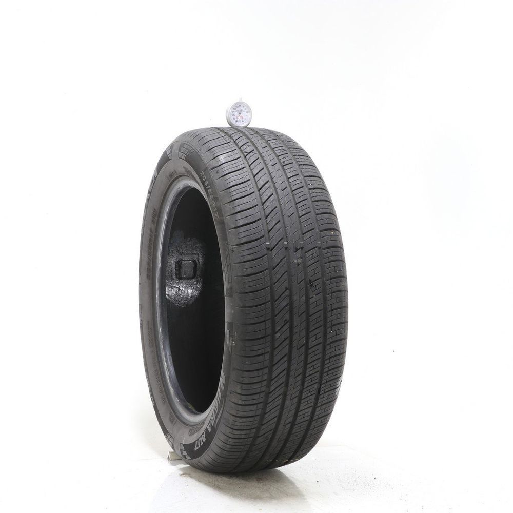 Set of (4) Used 205/55R17 Nexen N'Fera AU7 91H - 8-8.5/32 - Image 1