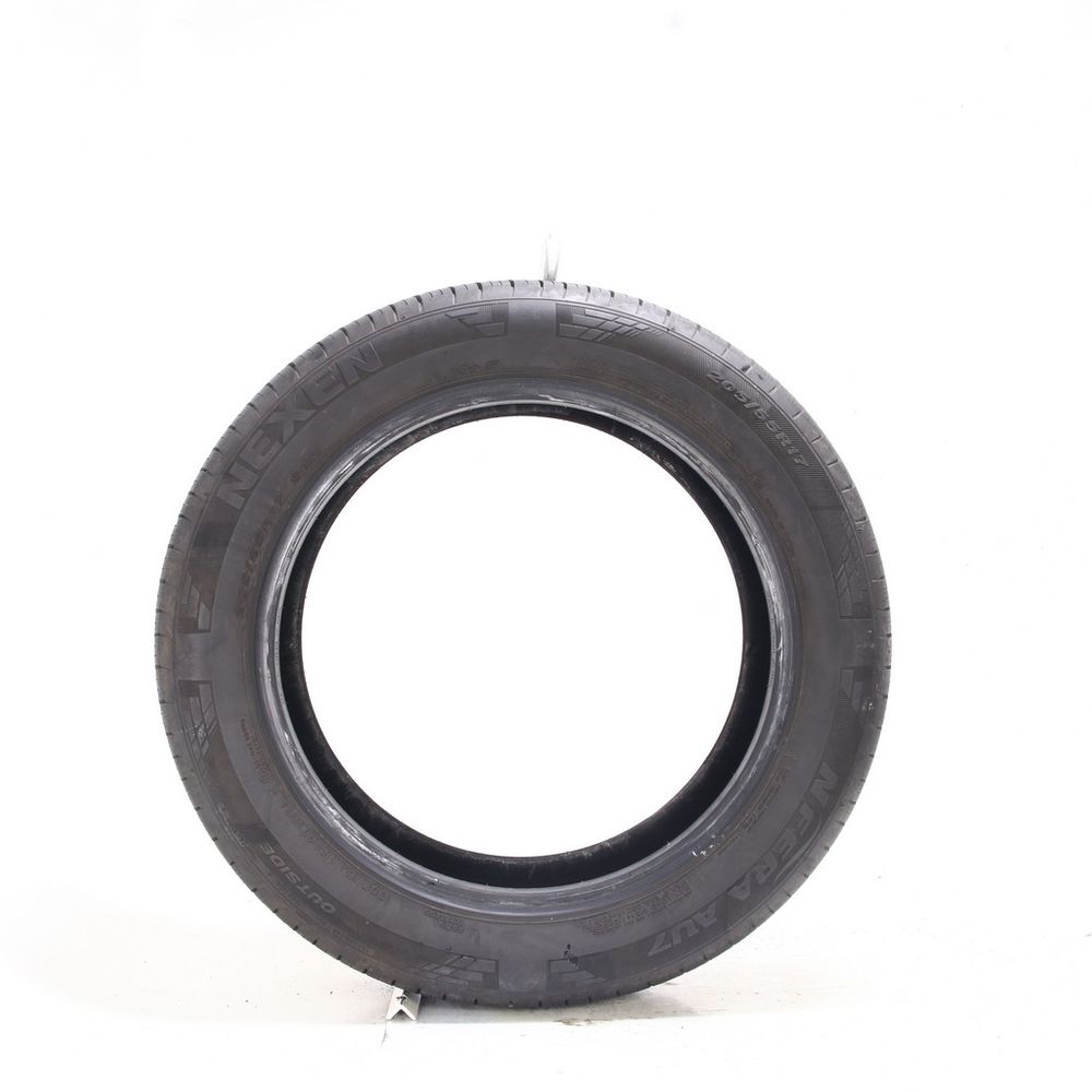 Set of (4) Used 205/55R17 Nexen N'Fera AU7 91H - 8-8.5/32 - Image 3