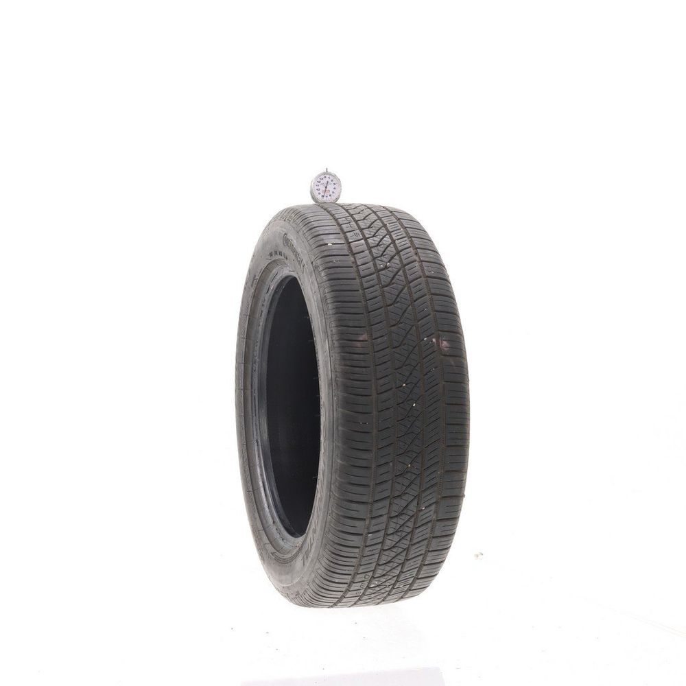 Used 205/55R16 Continental PureContact LS 91V - 7.5/32 - Image 1