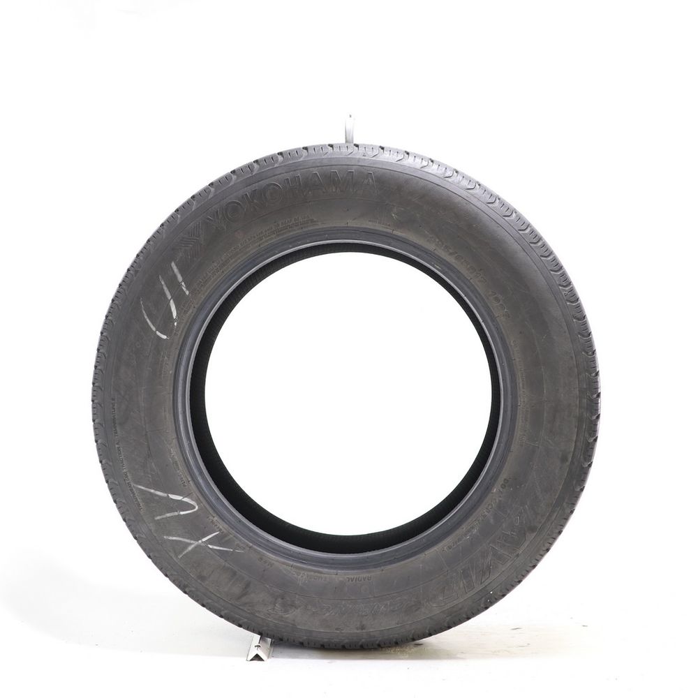 Set of (4) Used 225/65R17 Yokohama Avid Touring S 102T - 7.5-8/32 - Image 3