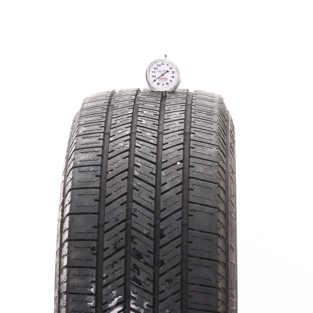 Set of (2) Used LT 245/70R17 Firestone Transforce HT2 119/116R E - 9/32 - Image 2