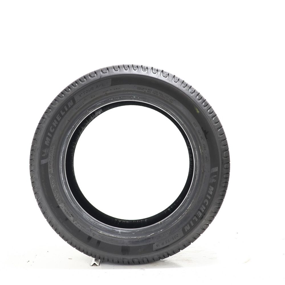 New 205/55R16 Michelin X Tour A/S 2 91H - 10/32 | Utires