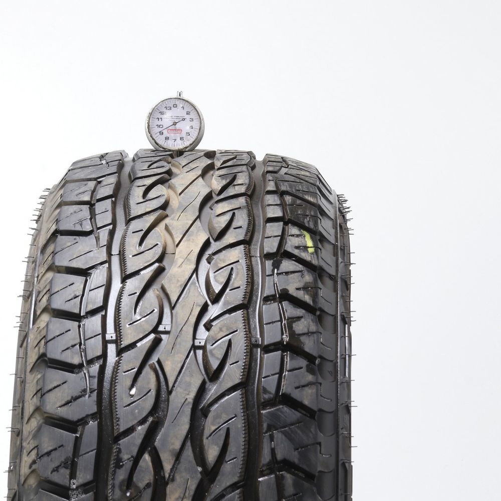 Set of (2) Used 275/60R20 Kumho Mavis Mountaineer APT 114S - 9-10/32 - Image 2