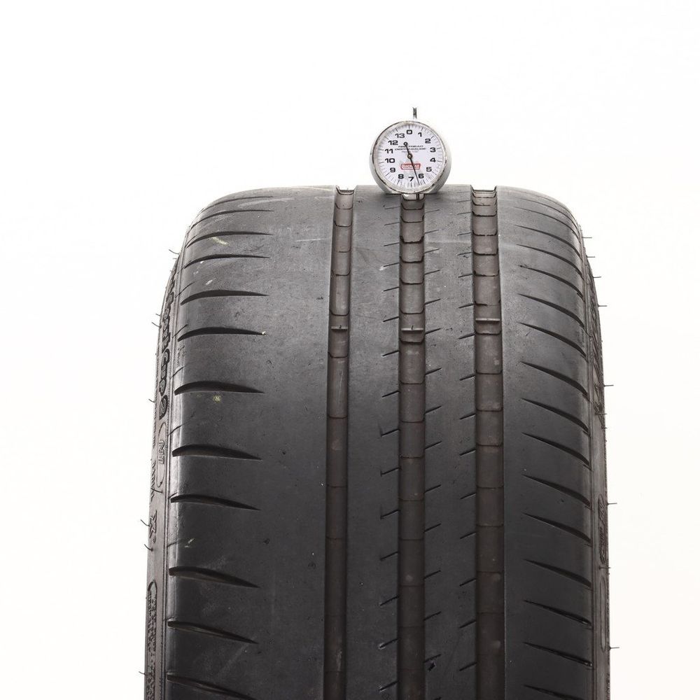 Set of (2) Used 245/35ZR20 Michelin Pilot Sport Cup 2 N1 95Y - 6/32 - Image 2