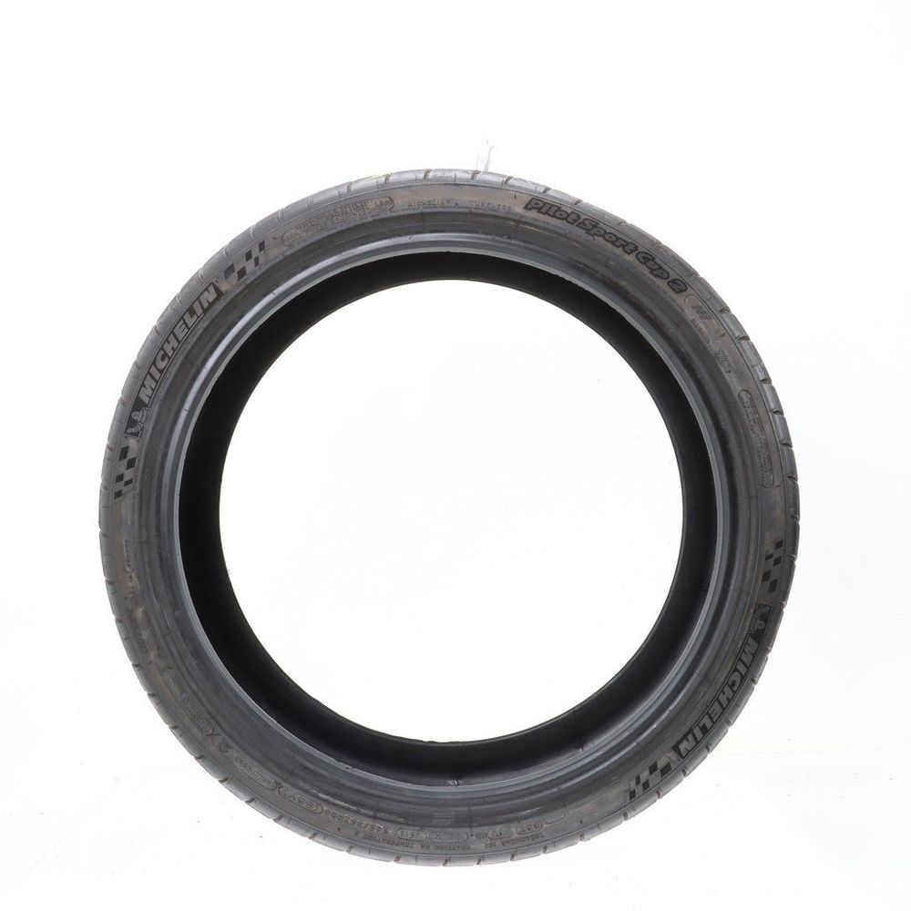 Set of (2) Used 245/35ZR20 Michelin Pilot Sport Cup 2 N1 95Y - 6/32 - Image 3