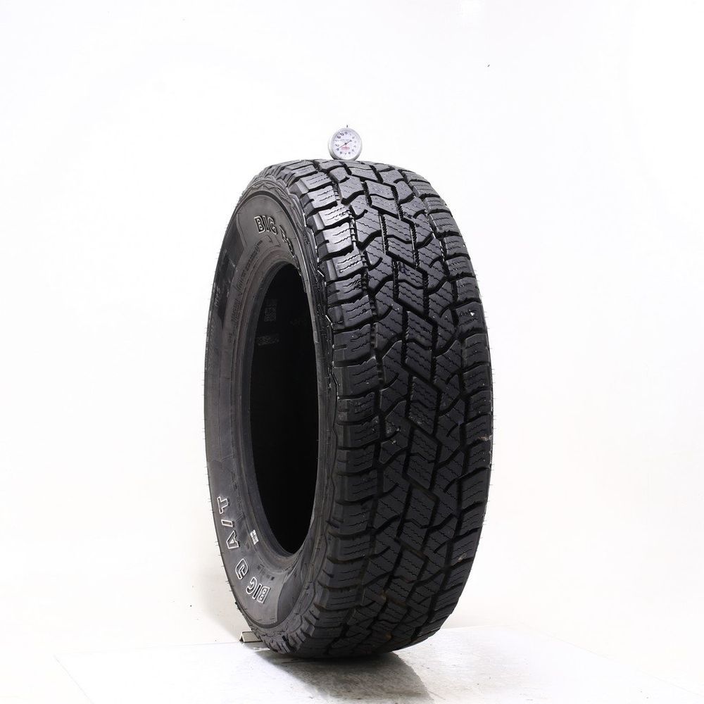 Set of (2) Used 235/65R17 Big O Big Foot AT 104T - 9-10.5/32 - Image 1
