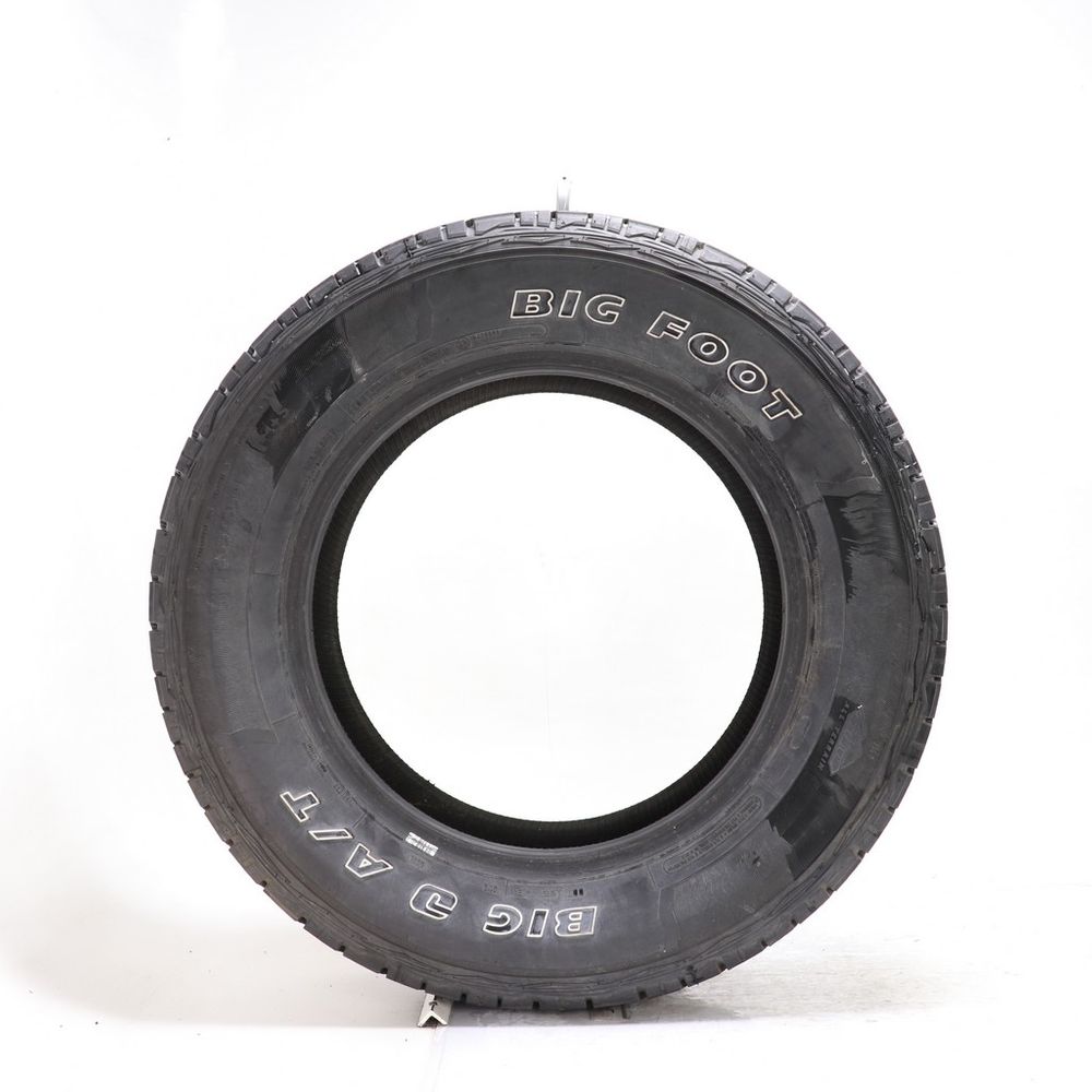 Set of (2) Used 235/65R17 Big O Big Foot AT 104T - 9-10.5/32 - Image 3