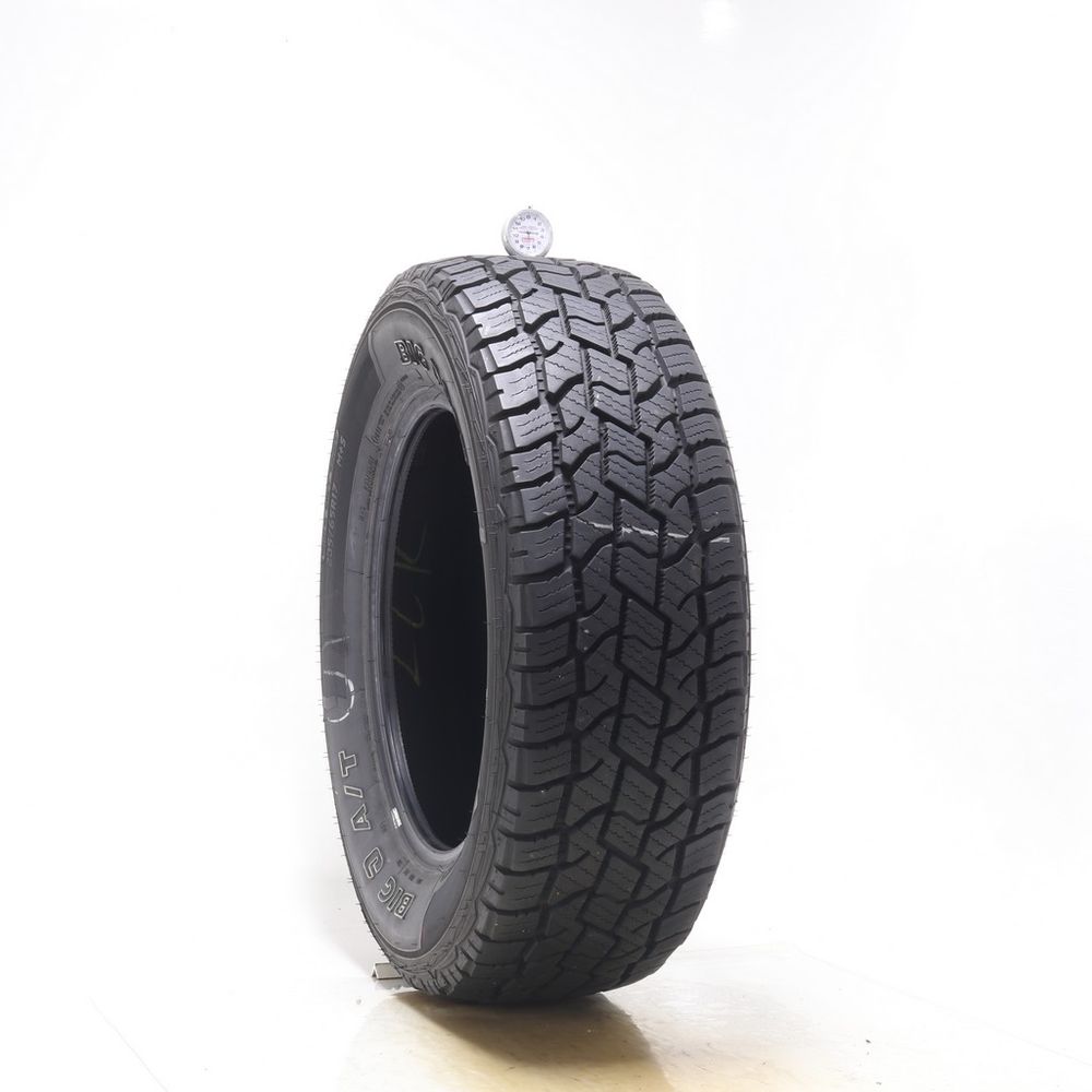 Set of (2) Used 235/65R17 Big O Big Foot AT 104T - 9-10.5/32 - Image 4