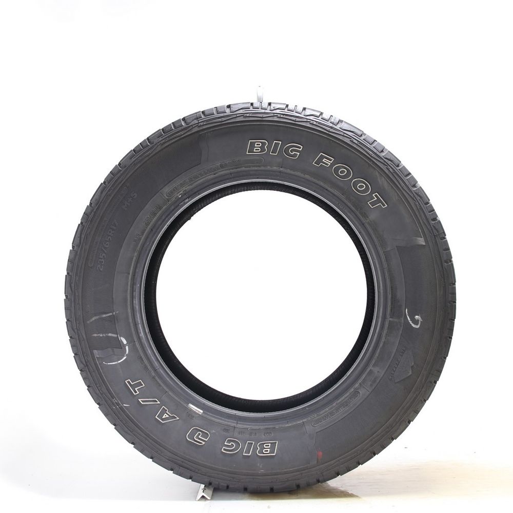 Set of (2) Used 235/65R17 Big O Big Foot AT 104T - 9-10.5/32 - Image 6