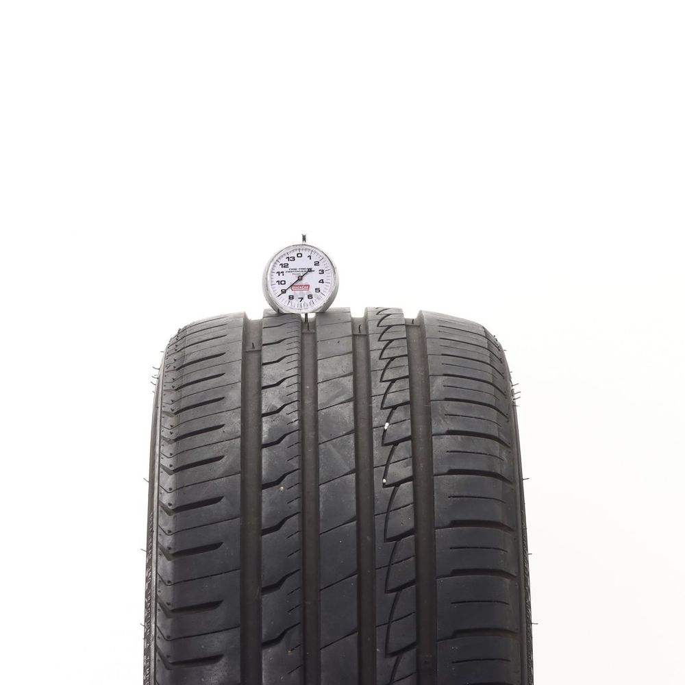 Set of (2) Used 235/40ZR19 Ironman IMove Gen 2 AS 96W - 8-9/32 - Image 5