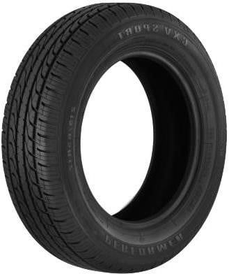 Set of (2) New LT 185/60R15 Performer CXV Sport 94T - Image 1