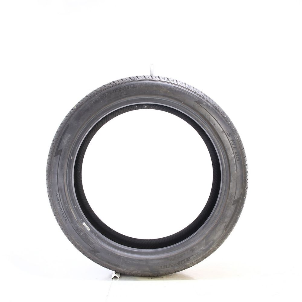 Set of (2) Used 225/45ZR19 Laufenn S Fit AS 96Y - 8.5-9/32 - Image 6