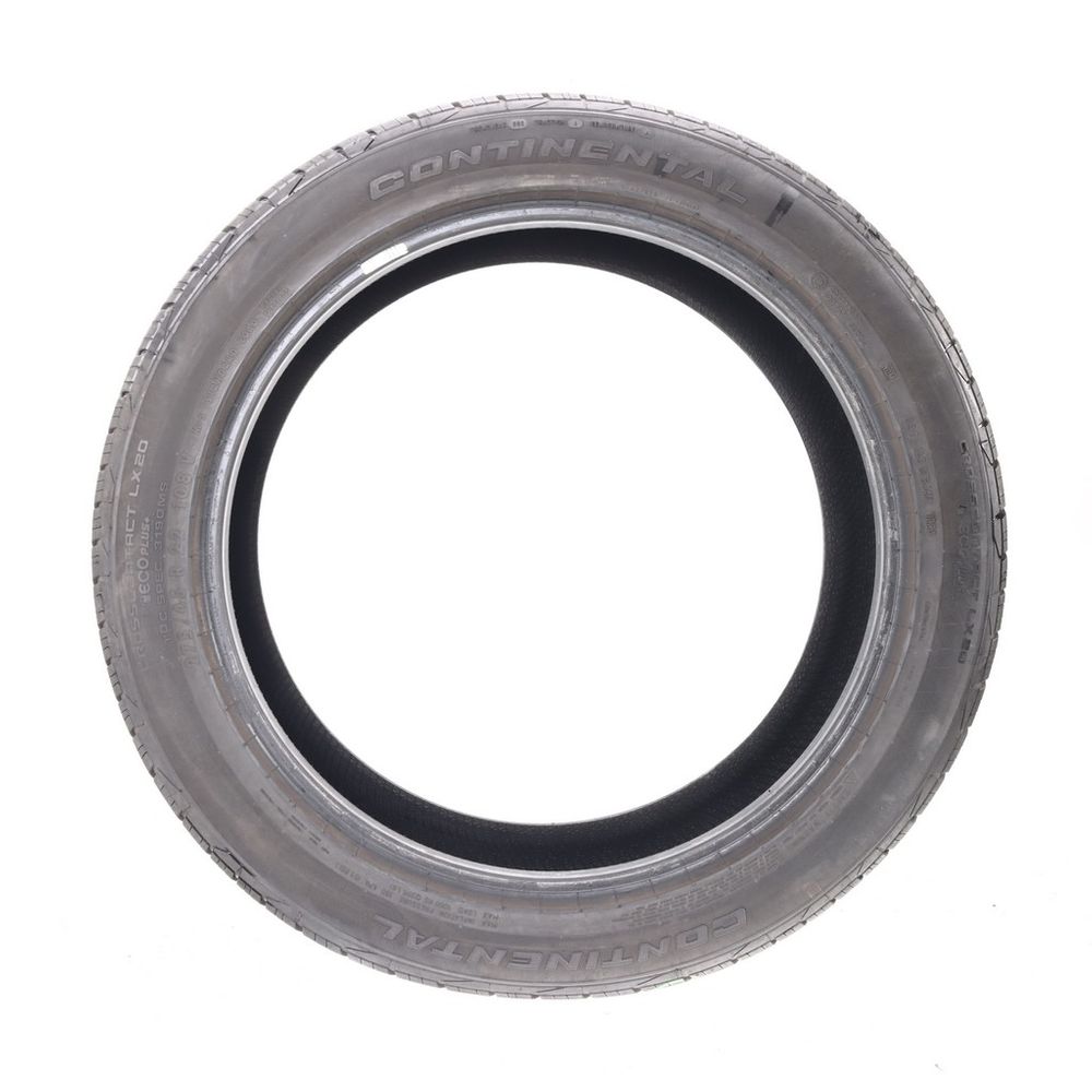 Used 275/45R22 Continental CrossContact LX20 108V - 9.5/32 - Image 3